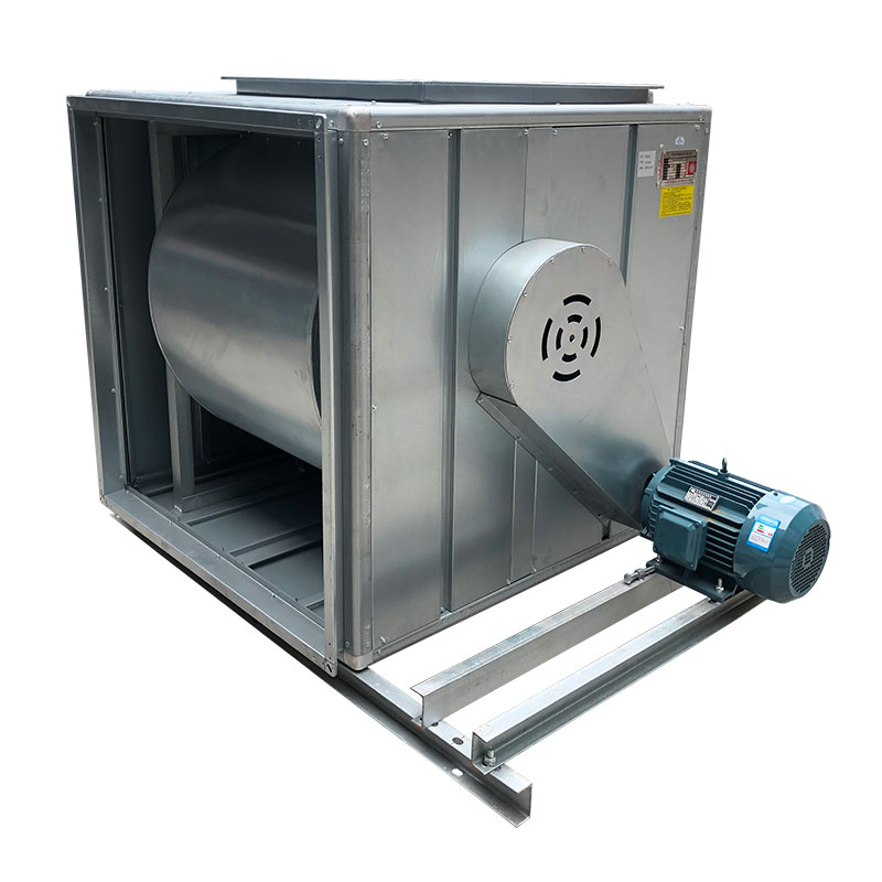 BY-HTFC離心式消防排煙風機